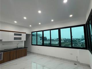 Bán nhà 7 tầng thang máy phố đi bộ trịnh công sơn tây hồ cách phố 40m dt 55m | giá 24.5 tỷ