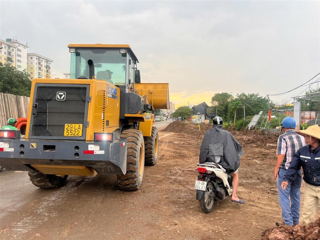 Đất nền khu đô thị đại kim định công mở rộng chỉ 75tr/m²