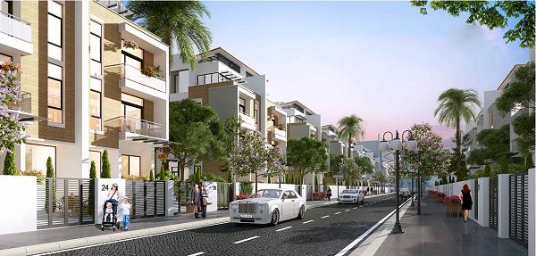 Đất nền khu đô thị đại kim định công mở rộng chỉ 75tr/m²