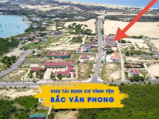 Chính chủ bán đất đối diện cv kđt dân sinh duy nhất tại kkt vân phong