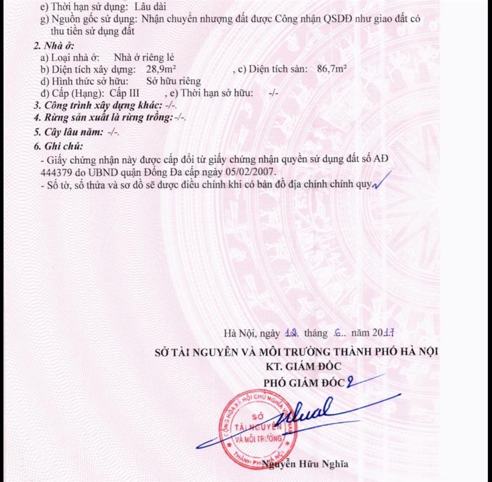 Chính chủ bán nhà ngõ 1194 đường láng ngõ ô tô