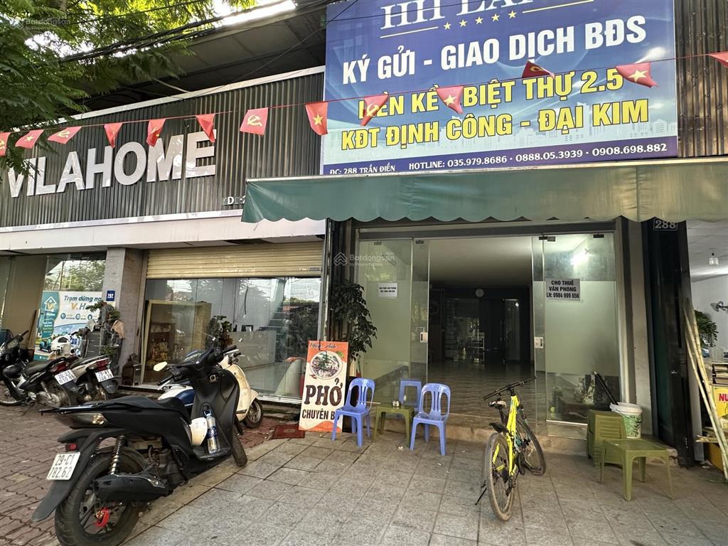 Cc cho thuê 80m2 tầng 1 khang trang làm văn phòng