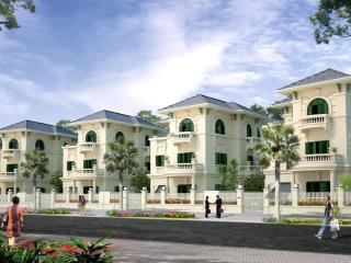 Bán đất biệt thự mặt hồ tại khu đô thị mới đại kim  định công, 22 tỷ, 127m², chính chủ