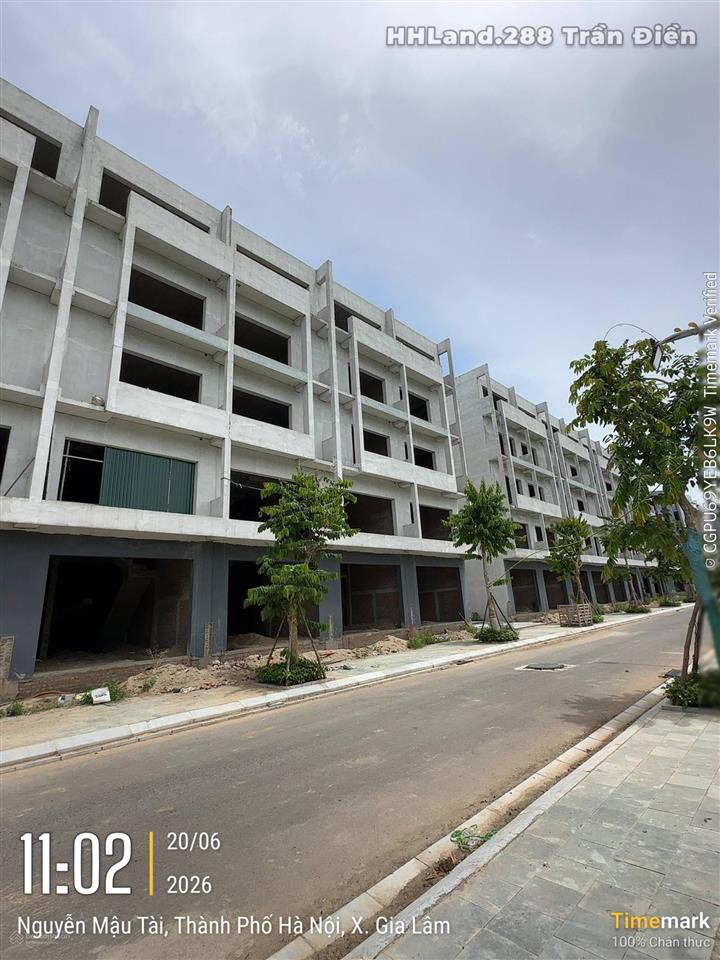 Bán đất nền dự án tại khu đô thị mới đại kim  định công, 5,5 tỷ, 90 m2, đẹp, nhiều tiện ích