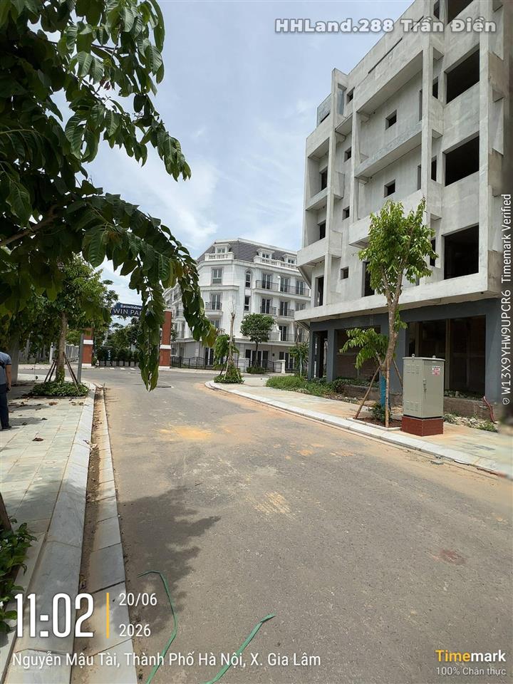 Bán đất nền dự án tại khu đô thị mới đại kim  định công, 5,5 tỷ, 90 m2, đẹp, nhiều tiện ích