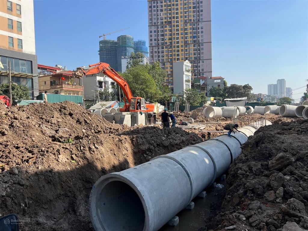 Đất dự án kđt định công mới giá đầu tư chỉ từ 75tr/m2. hợp đồng góp vốn trực tiếp cđt.