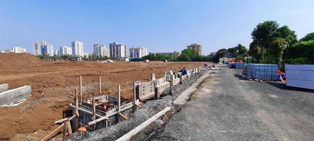 Đất dự án kđt định công mới giá đầu tư chỉ từ 75tr/m2. hợp đồng góp vốn trực tiếp cđt.