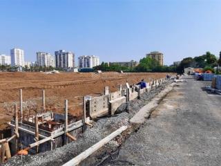 Khu đô thị sắp xây dựng siêu hiếm tại nội đô, giá tốt giai đoạn 1