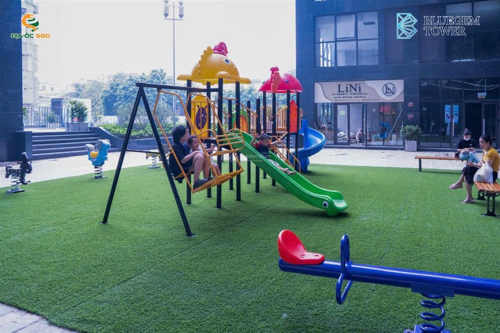 Nhận nhà ở ngay, thanh toán chỉ 50% gtch tại cc bluegem tower, thanh trì.  0943 223 ***