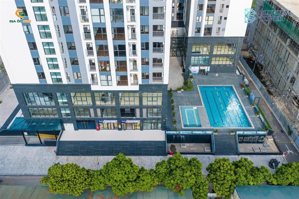 Nhận nhà ở ngay, thanh toán chỉ 50% gtch tại cc bluegem tower, thanh trì.  0943 223 ***