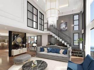 Căn hộ cao cấp lumi 211.7m² căn góc duplex 4pn giá chỉ 19 tỷ