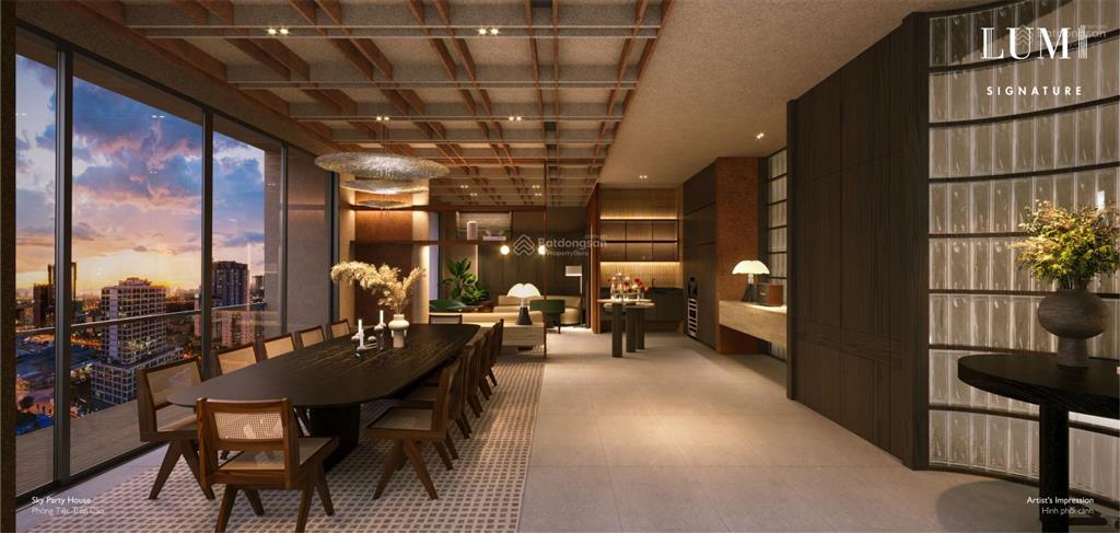 Căn hộ cao cấp lumi 211.7m² căn góc duplex 4pn giá chỉ 19 tỷ