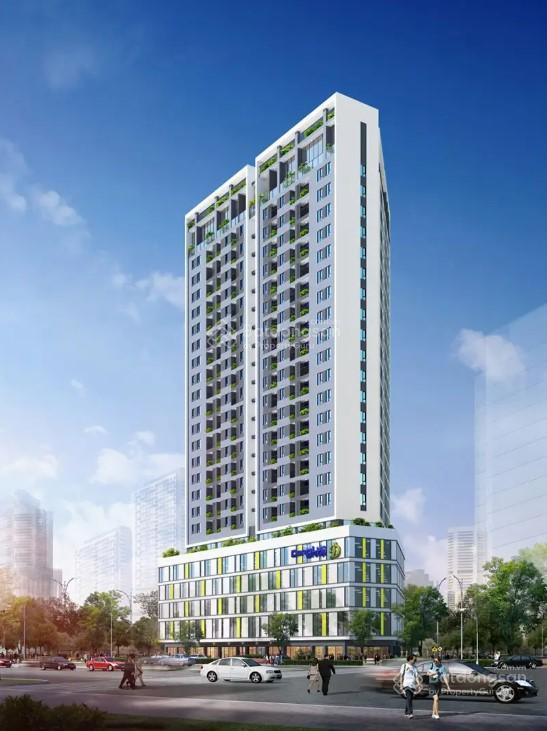 Chỉ hơn 1 tỷ sở hữu căn hộ 2pn cao cấp tại động lực tower hạ đình