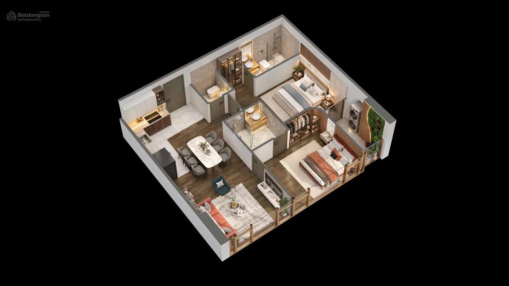 Suất ngoại giao 2 ngủ vuông vắn, 73m2 giá tốt dự án mỹ đình,  0932 555 ***