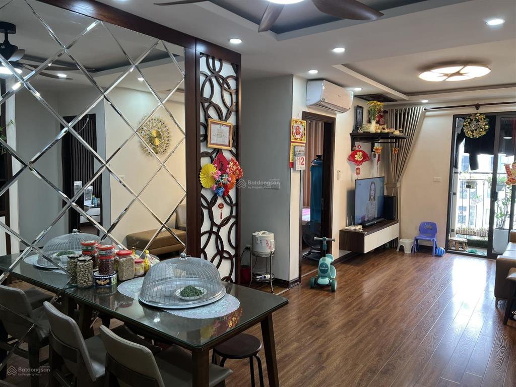 Do không có nhu cầu sử dụng, tôi cần bán căn hộ 3 phòng ngủ chung cư an bình city