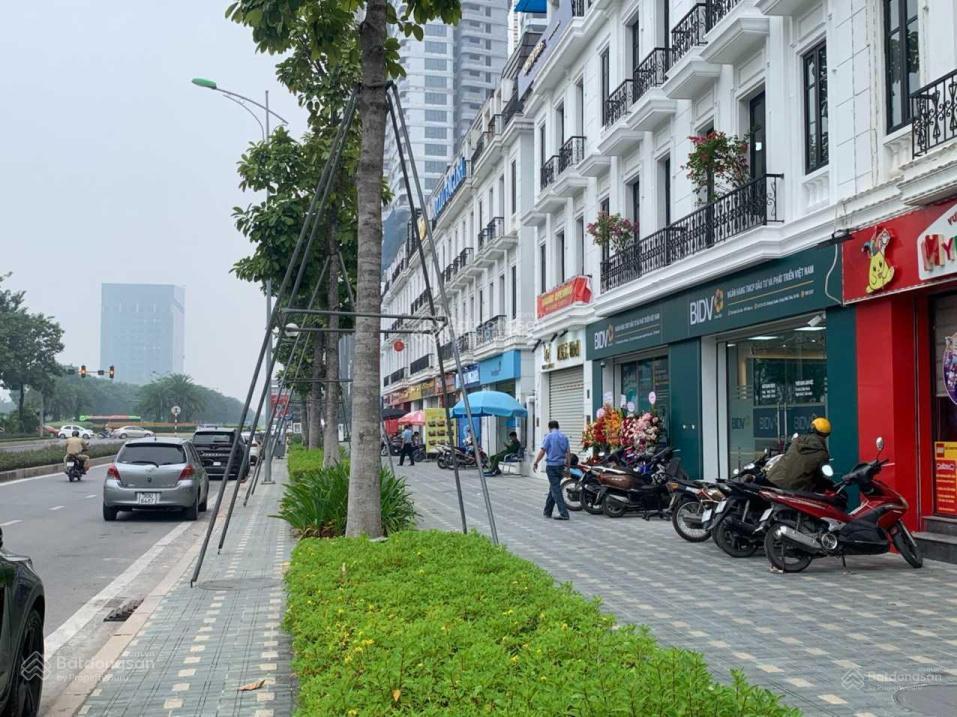 Chuyên thuê shophouse khu đô thị embassy, giá tốt