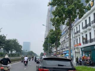 Chuyên thuê shophouse khu đô thị embassy, giá tốt
