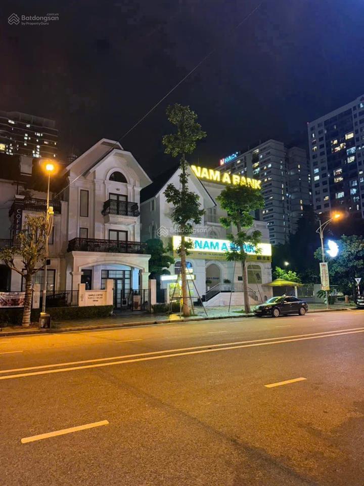 Bán shophouse embassy garden, kđt tây hồ tây, vị trí đắc địa kinh doanh sầm uất,giá rất tốt