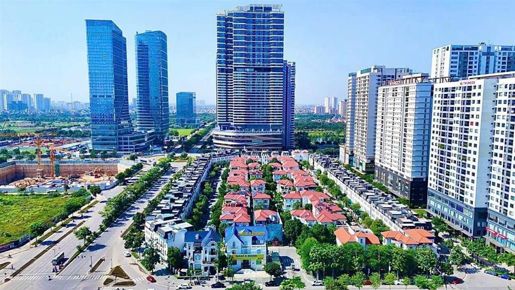 Bán liền kề embassy garden, kđt tây hồ tây, vị trí đẹp, giá tốt,có thể ở và kinh doanh