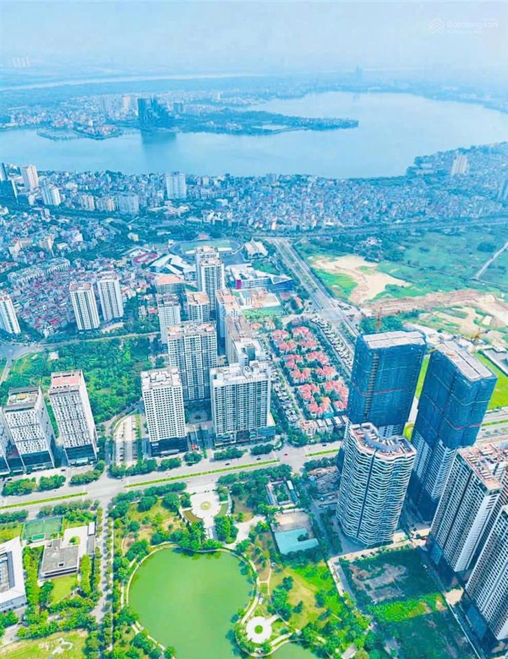 Chính chủ chuyển công tác cần bán căn hộ cao cấp 105m2, 3pn tòa han jadin n01t6 ngoại giao đoàn