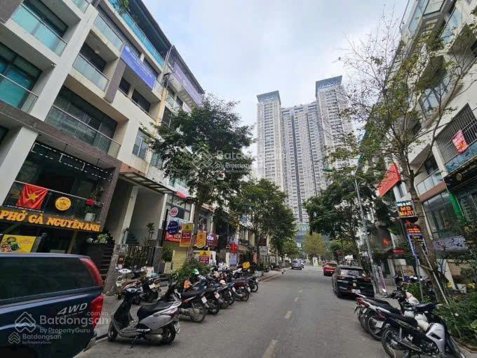 Chính chủ cần bán nhà mặt phố nguyễn chánh, diện tích 96m² x 4t, khu kinh doanh sầm uất