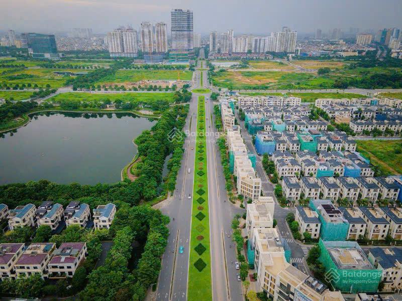 Chuyên mua bán, ký gửi biệt thự và shophouse starlake  tây hồ tây  vị trí đẹp, giá tốt