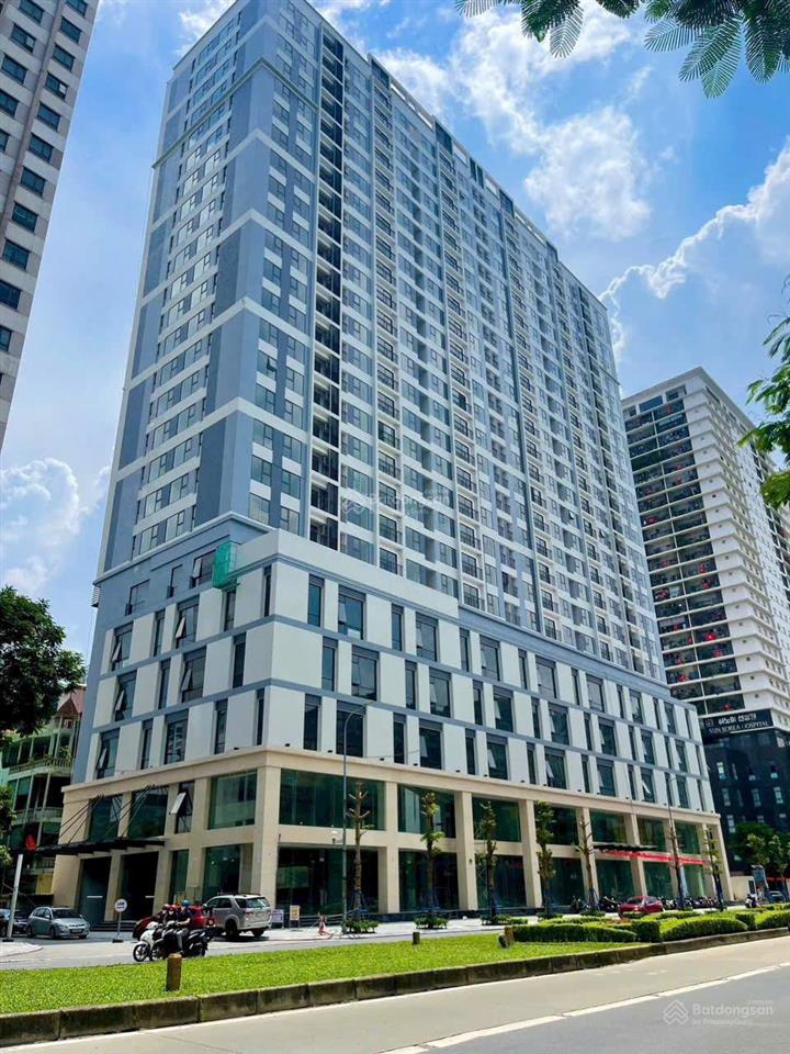 Chính chủ bán căn góc 04 dt 83,18m2(3pn 2vs) tại dự án 33 lê văn lương l/h 0866 836 ***