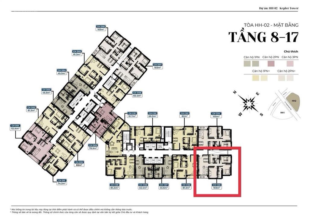 Bán suất ngoại giao căn góc 3pn diện tích 103m2  ký hđ trực tiếp cđt giá 10.2 tỷ