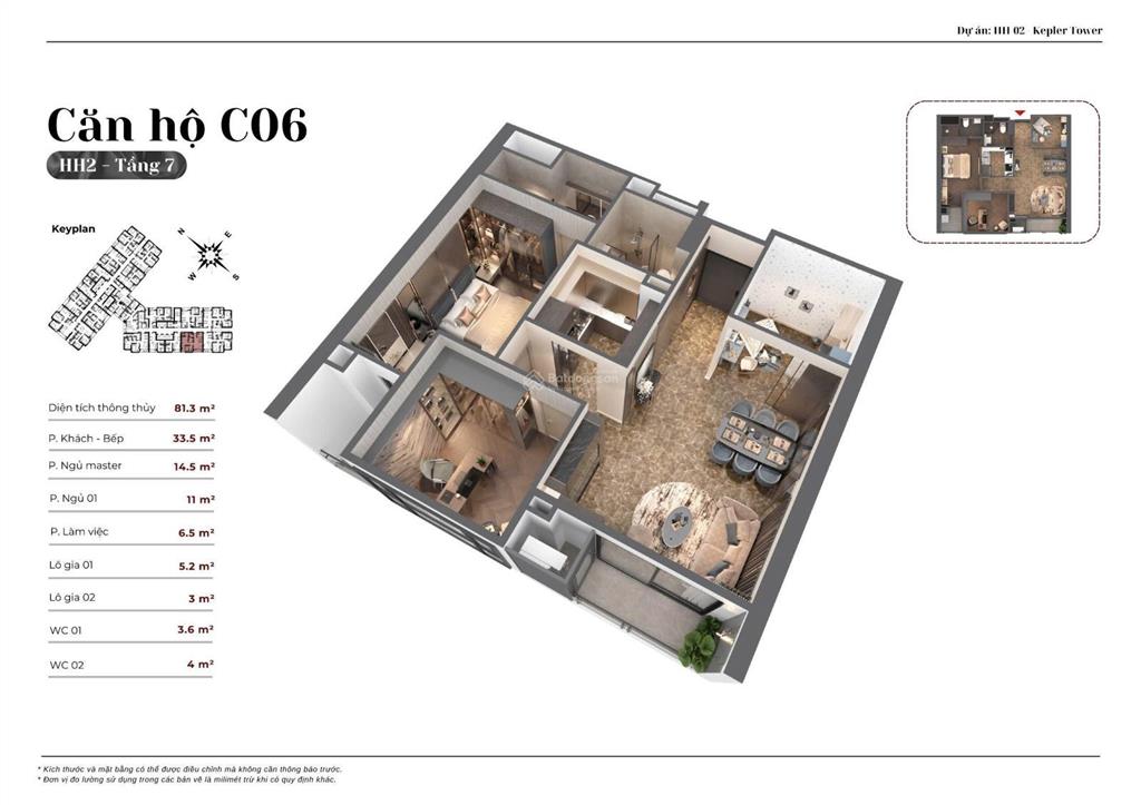 Chính chủ bán gấp c06 tầng đẹp giá nhỉnh 7.4 tỷ bao phí