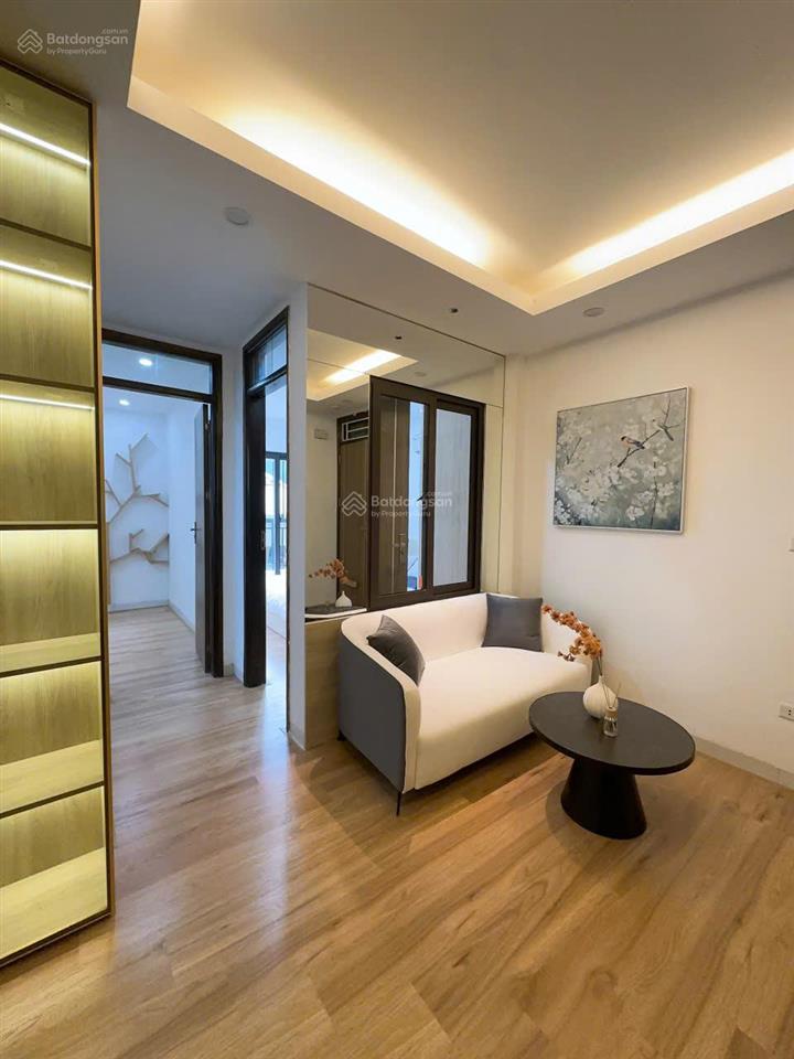 Bán căn hộ mini tân khai  lĩnh nam 35m2. mới 100%, full đồ, ở ngay