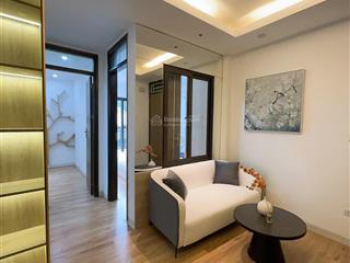 Bán căn hộ mini tân khai  lĩnh nam 35m2. mới 100%, full đồ, ở ngay