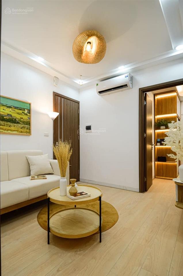 Mới 100%! chính thức mở bán chung cư mini hào nam  đống đa 50m2/2pn/2wc