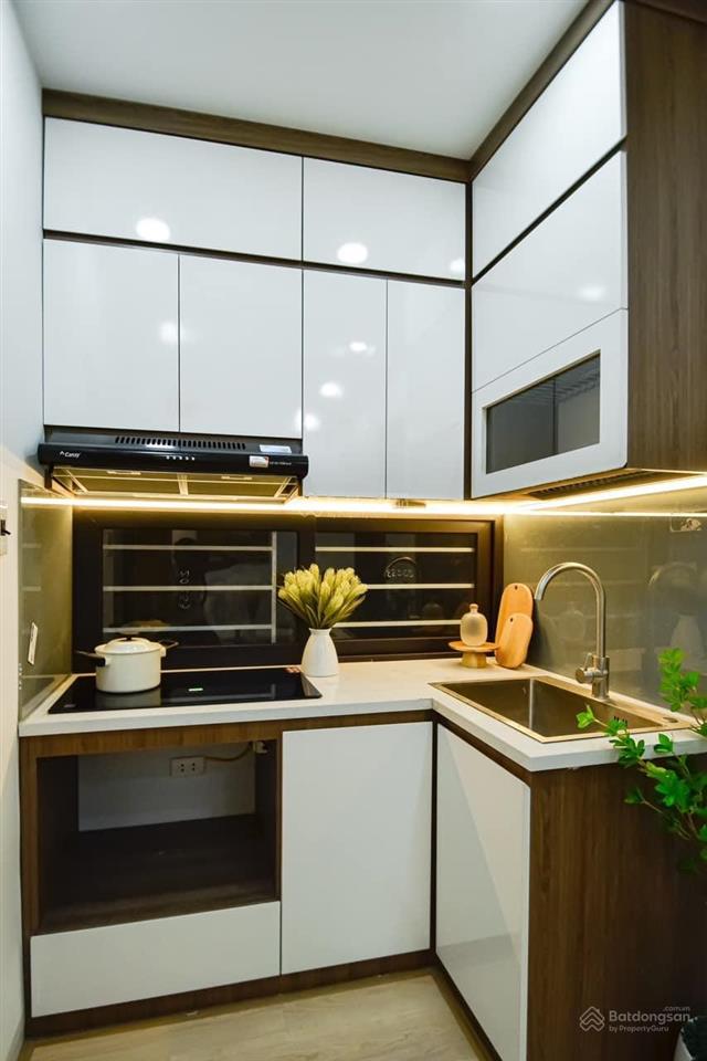 Mới 100%! chính thức mở bán chung cư mini hào nam  đống đa 50m2/2pn/2wc