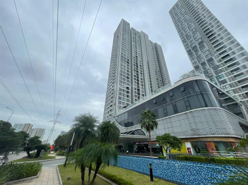 Bán shophouse west point căn góc 160m2 mặt đường phạm hùng