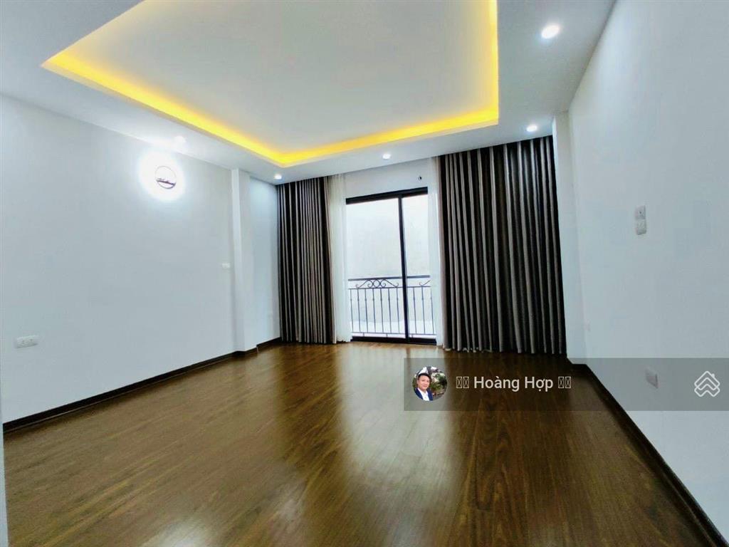 Bán nhà 41m2x6.5 tầng có thang máy 12.x tỷ vân canh, ô tô vào nhà, kd thoải mái, gần trịnh văn bô