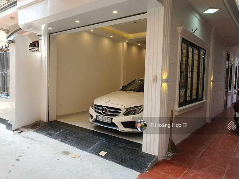 Bán nhà 41m2x6.5 tầng có thang máy 12.x tỷ vân canh, ô tô vào nhà, kd thoải mái, gần trịnh văn bô