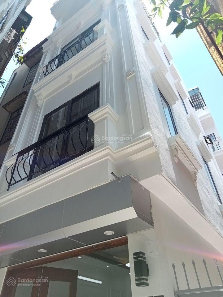 Bán nhà cực đẹp, giá rẻ 35m2x6t có thang máy giá 7,6 tỷ tu hoàng  phương canh gần trường phenikaa