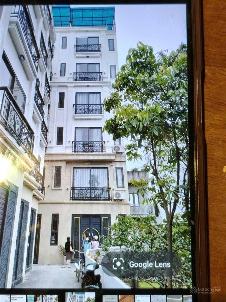 Chỉ 7.x tỷ sở hữu nhà 7 tầng thang máy vân canh, gần đường ô tô, hành chính xã, đường vành đai 3.5