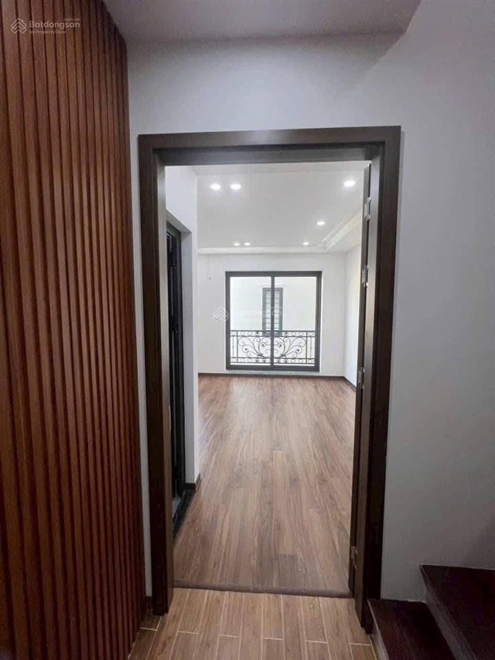 Chỉ 7.x tỷ sở hữu nhà 7 tầng thang máy vân canh, gần đường ô tô, hành chính xã, đường vành đai 3.5