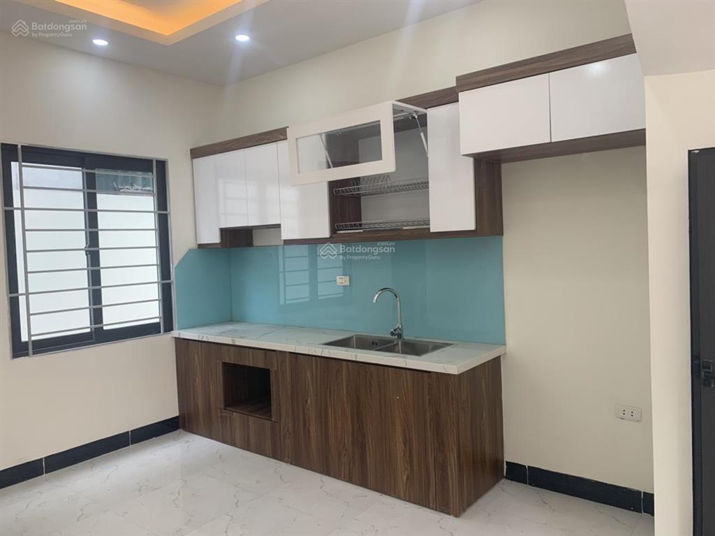 Bán nhà giá rẻ vân canh 33m2, full nội thất, giá 5,3 tỷ, 30m ra đường ô tô, gần đường vành đai 3,5