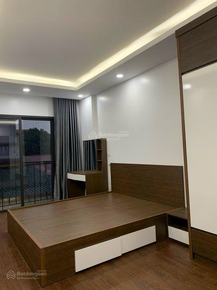 Bán nhà giá rẻ vân canh 33m2, full nội thất, giá 5,3 tỷ, 30m ra đường ô tô, gần đường vành đai 3,5