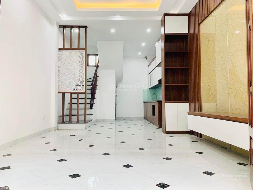 Nhà đẹp vân canh 5 tầng, 33m², 3pn, gần vành đai 3,5, giá 5,3 tỷ, bao sang tên