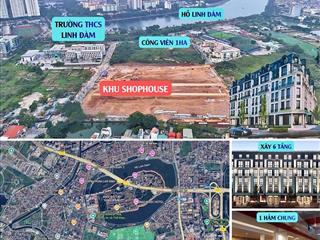 Suất ngoại giao the park lane linh đàm giá chỉ 313tr/m  0982 542 ***
