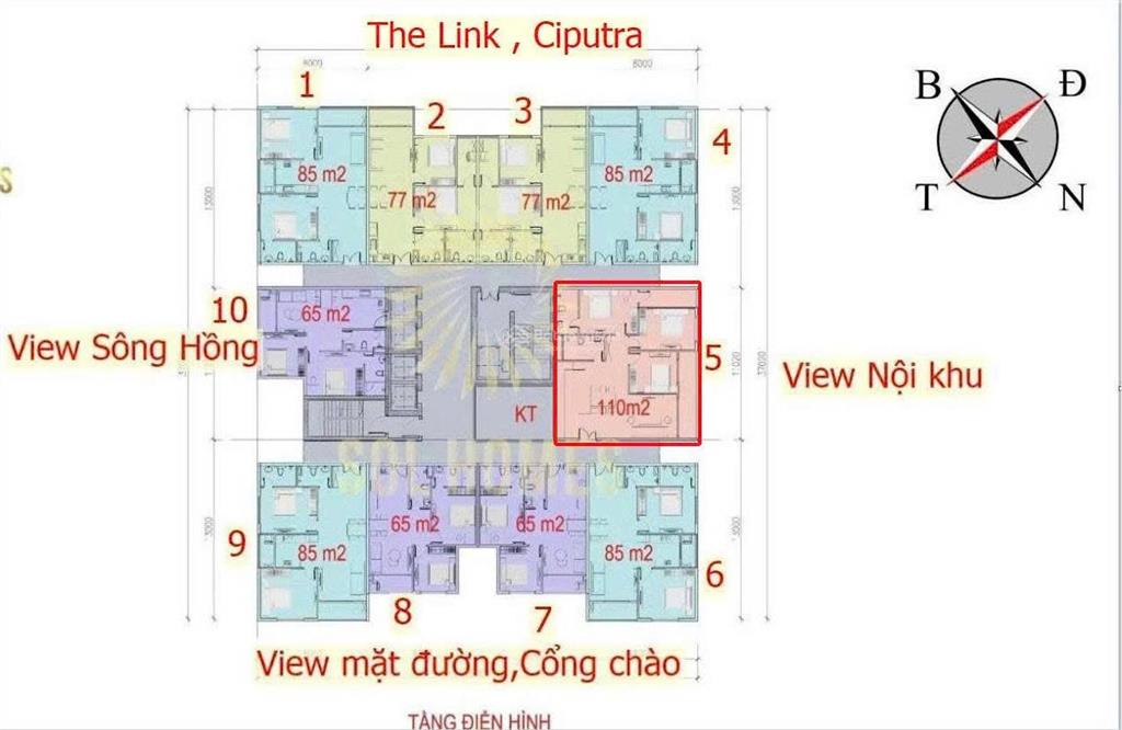 Ia25 căn thương mại  0982 542 *** giá tốt