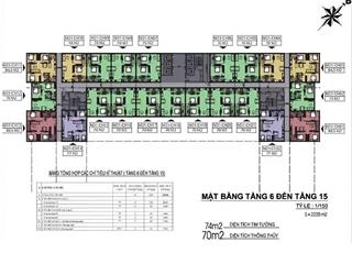 Bán căn thương mại tầng trung 214 nguyễn xiển udic  0982 542 ***