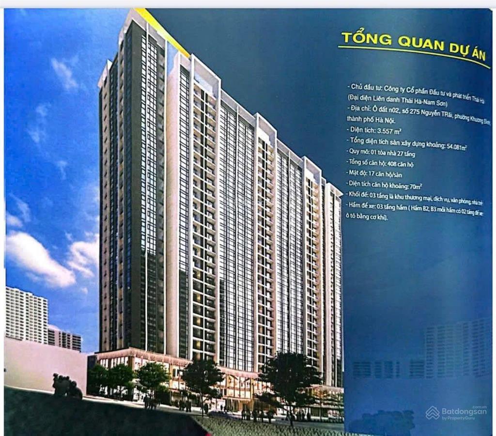 Cần bán căn góc 70m² đông nam giá tốt chỉ 6x