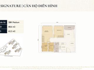 Cần bán căn 62m view bể bơi giá tốt thị trường  0982 542 ***