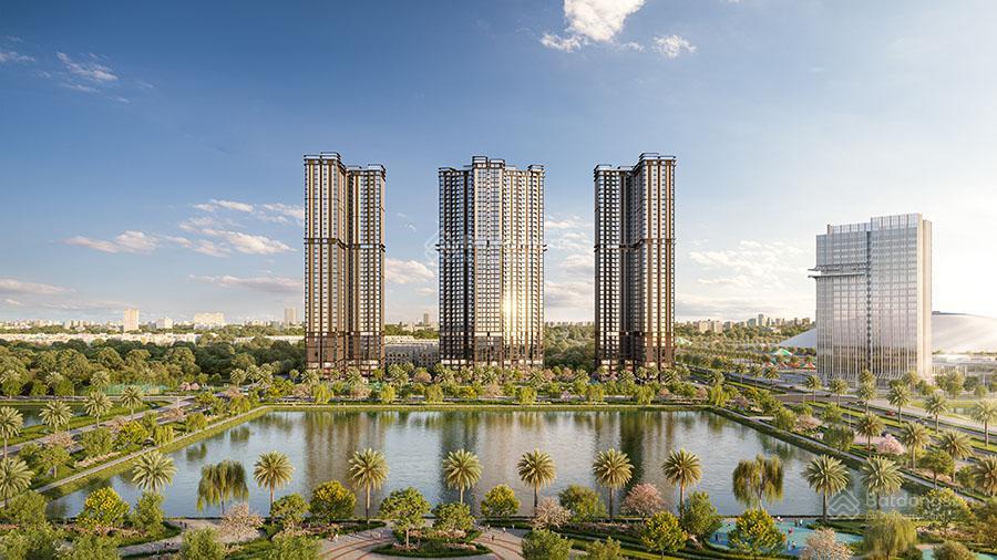 Chính chủ cần cắt lỗ 500tr căn 61m tòa m view nội khu đẹp