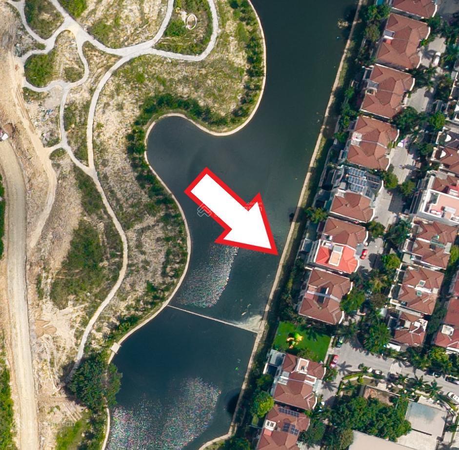 Bán căn biệt thự song lập khu ciputra view hồ siêu vip giá tốt thị trường vị trí sang trọng