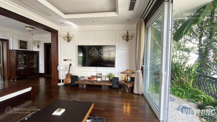 Bán căn biệt thự song lập khu ciputra view hồ siêu vip giá tốt thị trường vị trí sang trọng